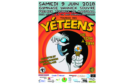 TOURNOI DES YÉTEEN'S 