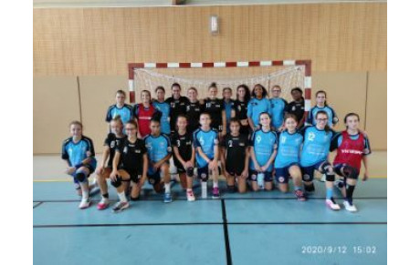 Tournoi des 'ELLES'